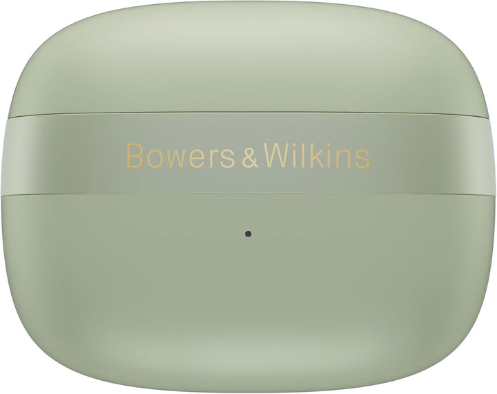 Bowers & Wilkins Pi8 kabellose True Wireless Kopfhörer mit Aktiver Geräuschunterdrückung, Bluetooth,