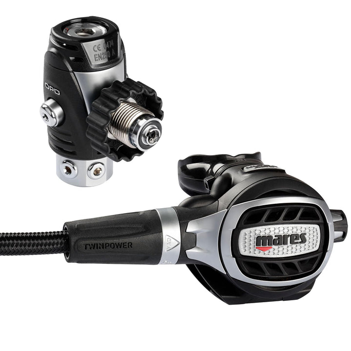 Mares Ultra ADJ 82X Regler DIN, DIN