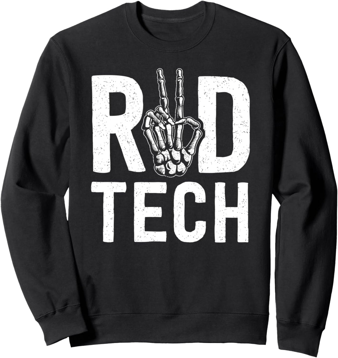 Radiologist Gifts For Men Radiology Technician X-Ray Tech Sweatshirt