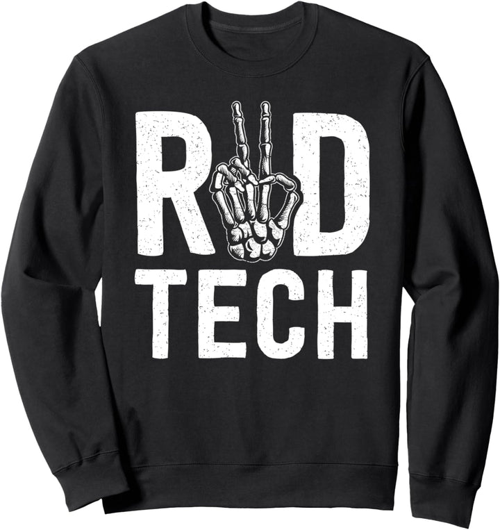 Radiologist Gifts For Men Radiology Technician X-Ray Tech Sweatshirt