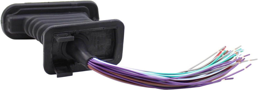 Doo Engy Kabelbaum Reparatursatz Kabelsatz Fahrzeugtür Stecker Tür Kabel Steckverbinder Türkabelbaum
