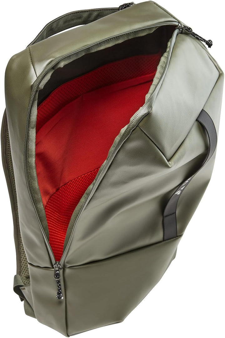 VAUDE Rucksack Mineo Backpack 17 khaki Einheitsgrösse Khaki, Einheitsgrösse Khaki