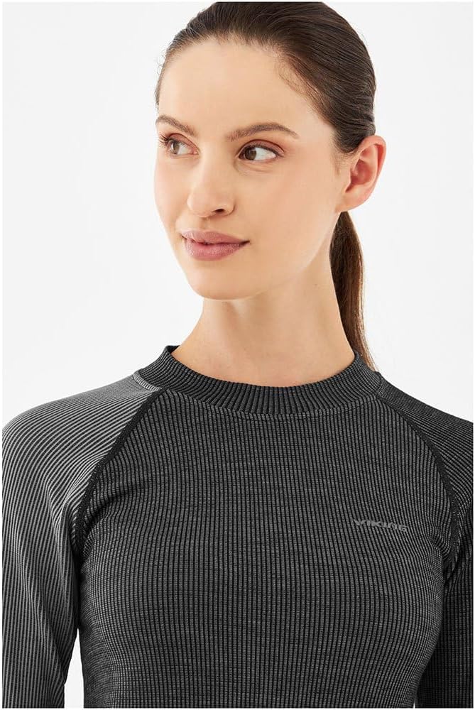 VIKING Unisex X x L Dark Grey Melange, L Dark Grey Melange