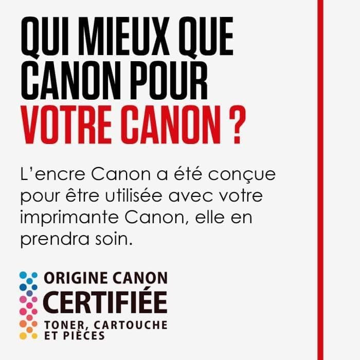 Canon Originaltinte PGI-580XXL PGBK, Grösse XXL, Segment Schwarz, Recyclebare Verpackung Segment Sch