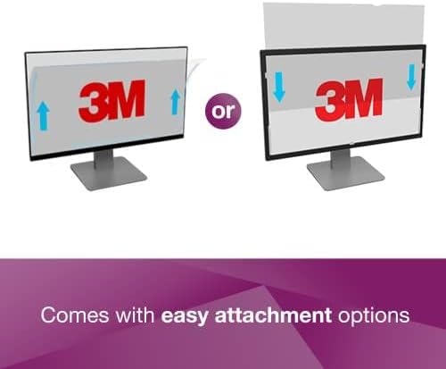 3M Blickschutzfilter High Clarity für Apple« iMac« 27,0" durchsichtig für Apple iMac, 27 Zoll, durch