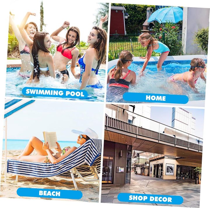 Toyvian Aufblasbare Palm Bäume Und Kokospalmen 2 Stück Sommerspielzeug Für Pool Und Strand Mit Spezi