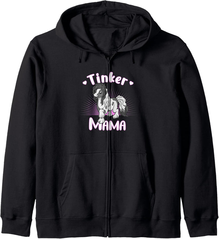 Tinker Mama - Irish Cob Kapuzenjacke