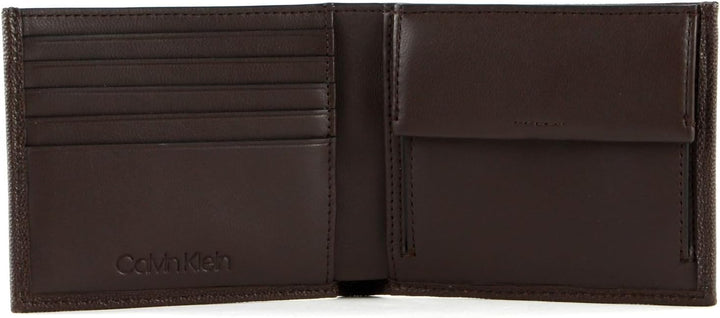 Calvin Klein Bifold Dark Brown