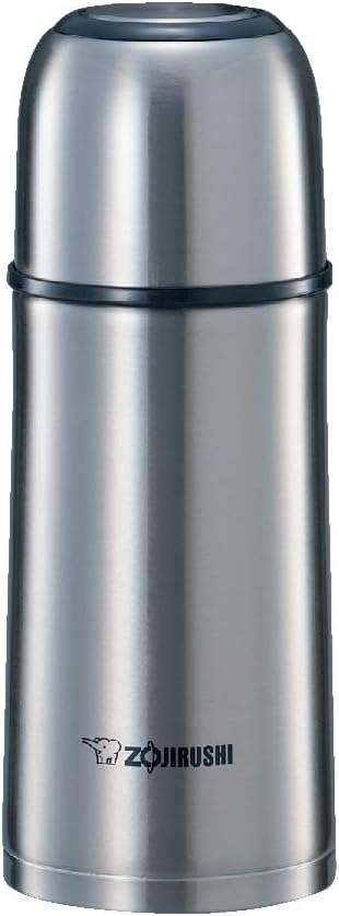 Zojirushi SV-GR35 Edelstahlflasche, Stahl