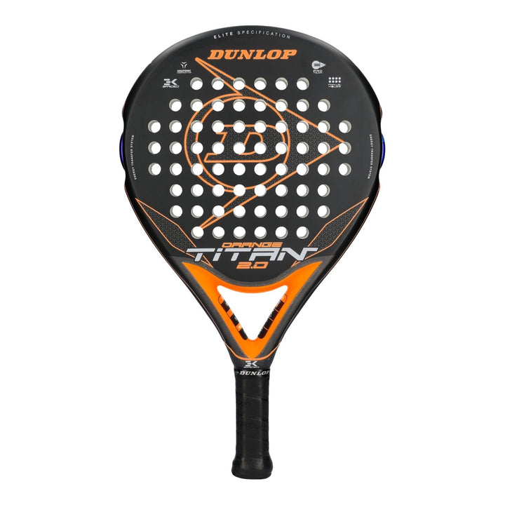 Dunlop Titan 2.0 Orange