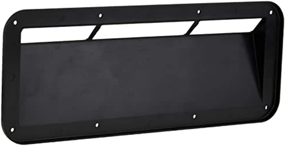 Rugged Ridge MS-57001 13307.01 Ram Air Scoop 78-95