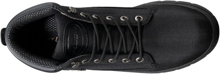 Lugz Drifter Ripstop Classic Chukka Boot für Herren 41.5 EU Schwarz, 41.5 EU Schwarz