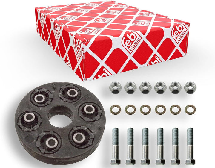 febi bilstein 08821 Gelenkscheibensatz für Kardanwelle , 1 Stück