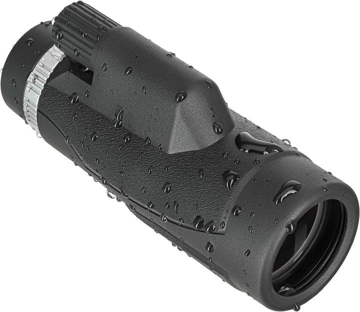 Levenhuk New Wise Plus 10x42 Monokular mit BaK-4 Optik und IP67-Schutz | Leichtes und Tragbares, Sti