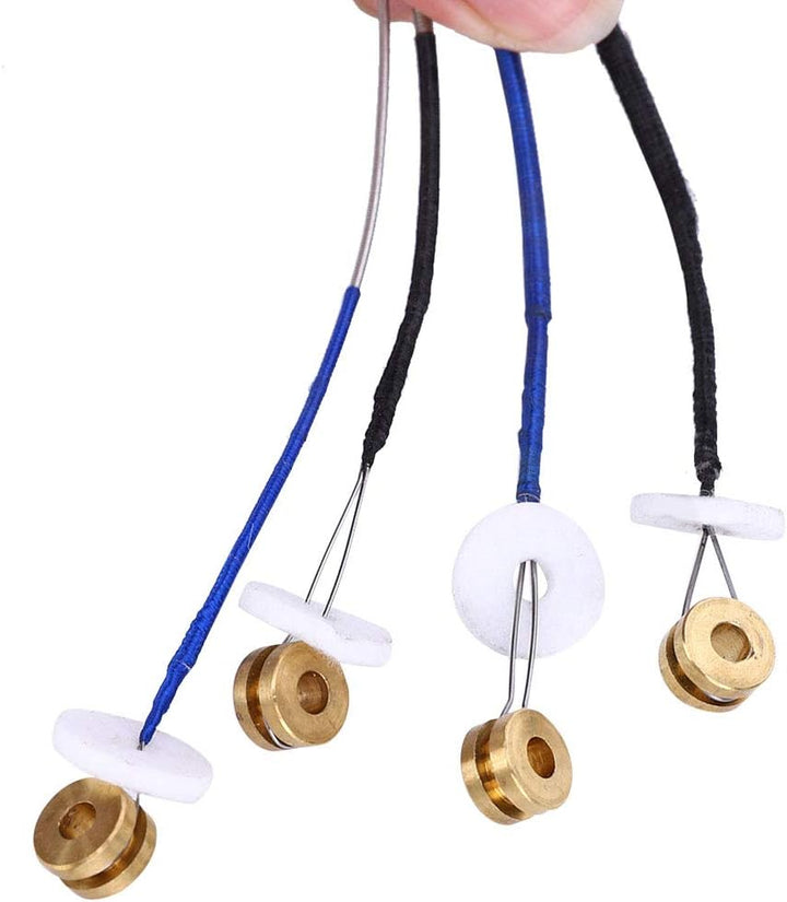 Double Bass Steel Wire String Einfach zu installieren, um alle Saiten eines Double Bass zu wechseln.