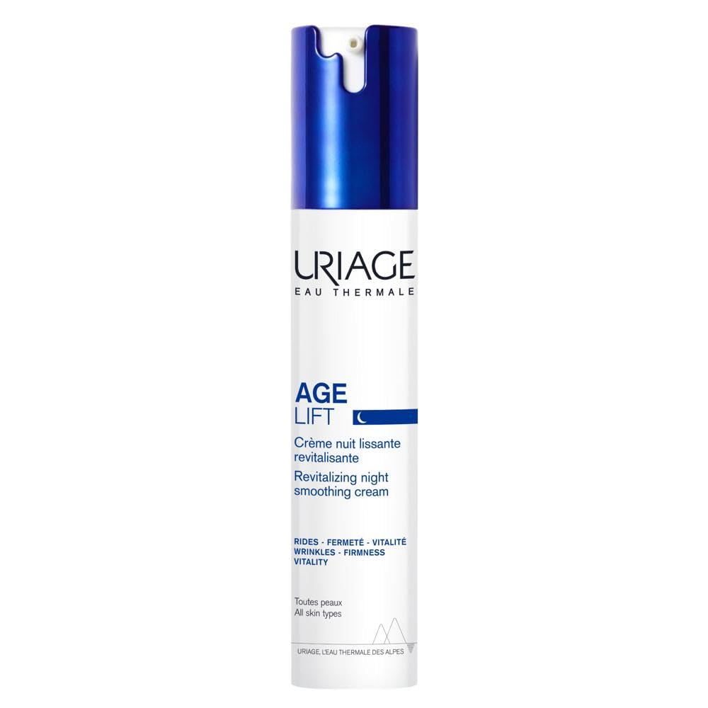 Uriage age lift cr noche revitaliza 40ml