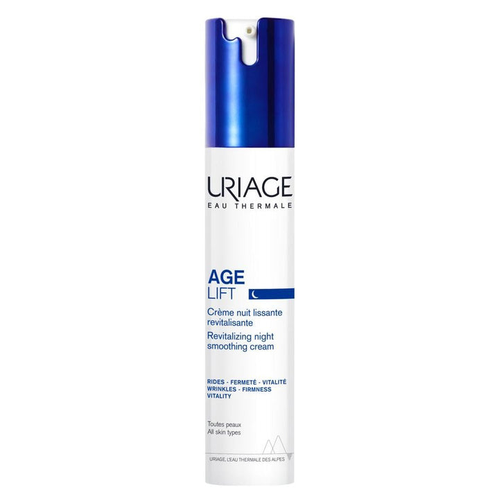 Uriage age lift cr noche revitaliza 40ml
