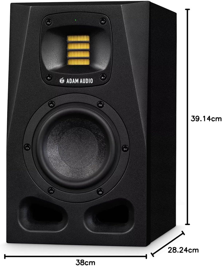 Adam A4V Black