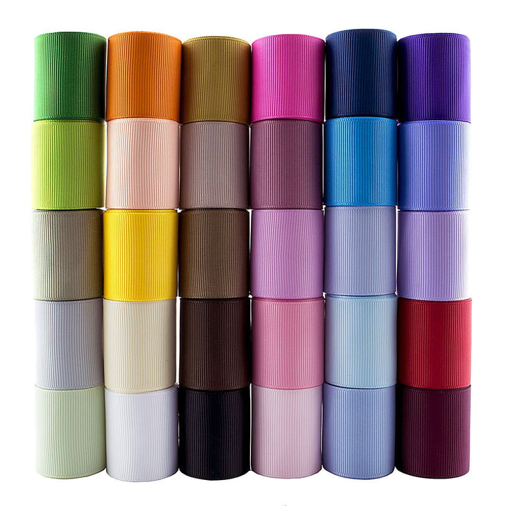 Summer-Ray 60 Yard (30 x 2 Yard) Ripsband 1,5 Zoll (3,8cm) Mischfarben Vorteilspack