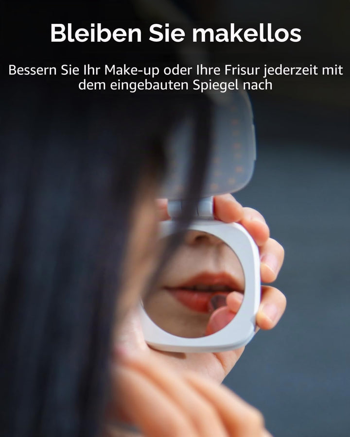 SMALLRIG Vibe P48 Mobile Phone LED Video Light Magnetisches Selfie-Licht für iPhone, Telefonlicht mi