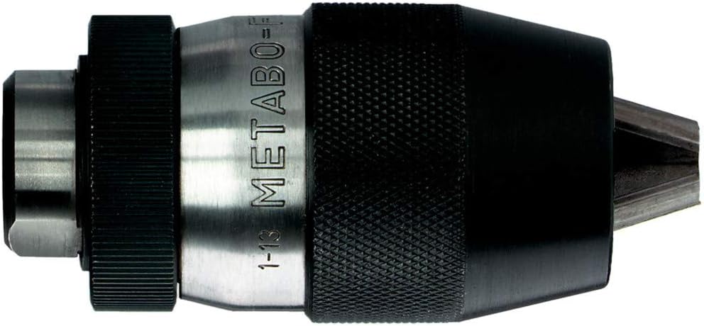 Metabo Schnellspannbohrfutter Futuro, 16 mm, B 16 (636362000) Spannweite: 3 - 16 mm, Innengewinde: B