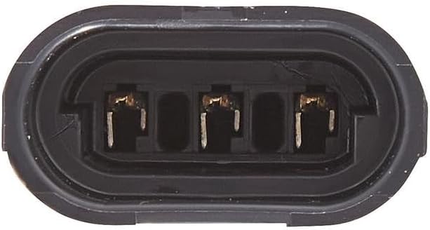 HELLA - Blinkleuchte - Agroluna - Halogen - 12V - Einbau/Schraubanschluss - Lichtscheibenfarbe: gelb