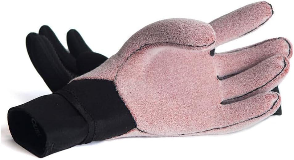 Rip Curl 2023 Flashbomb 3/2mm 5 Finger Glove WGL1CF -Black Glove Size - L