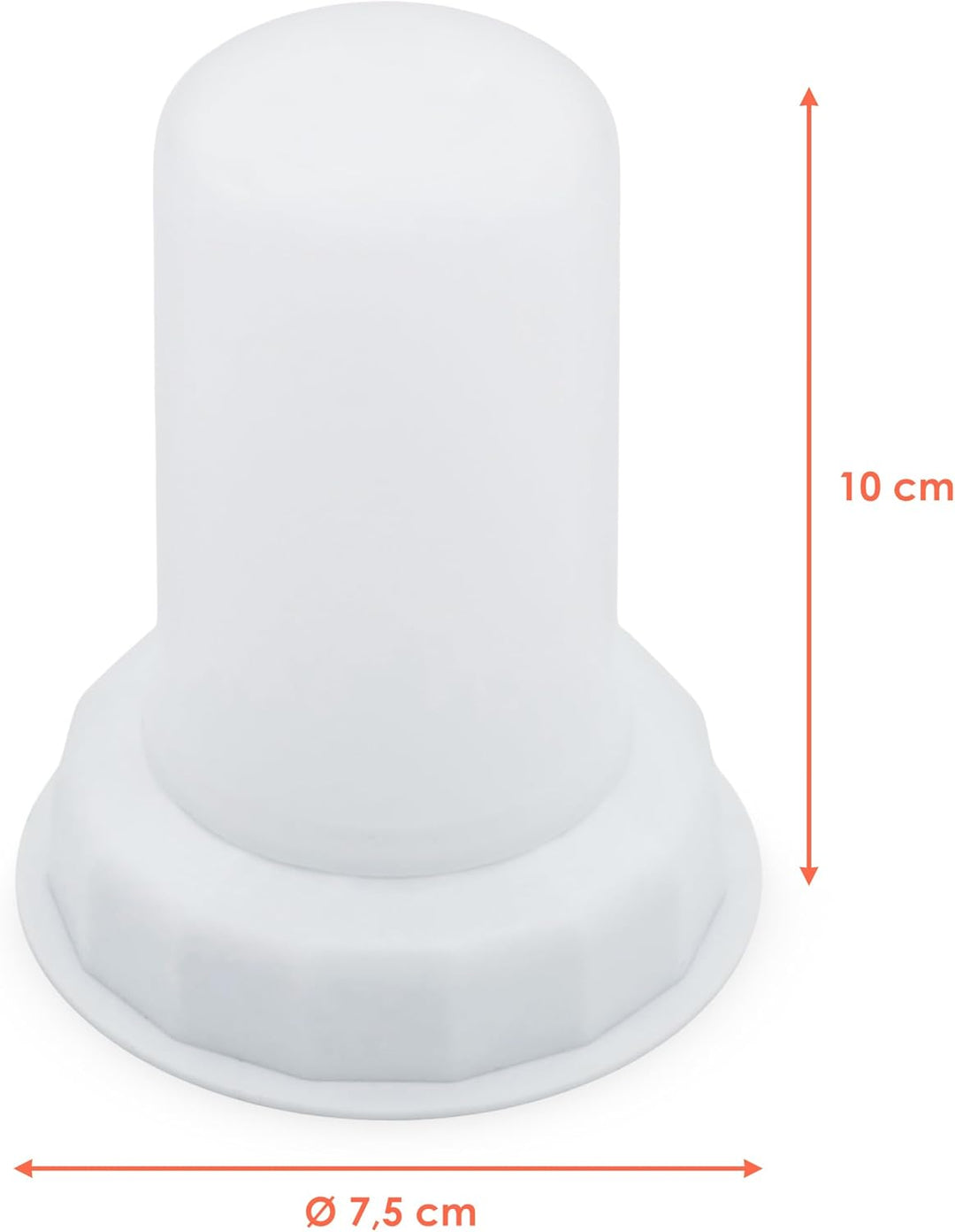LED Flammenlicht warm weiss mit Flacker Effekt und Timer - 4er Set - Kerzenlicht mit Flammeneffekt 1