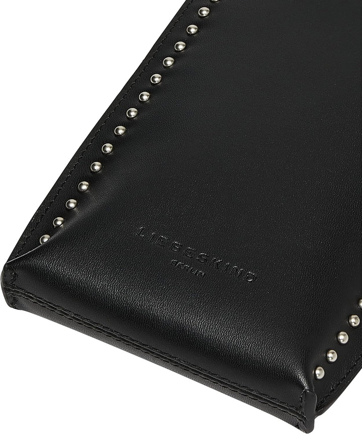 Liebeskind Berlin PB STUD ANI Mobile Pouch Pendant, Onesize (HxBxT 16cm x 11.5cm x 2cm), Black