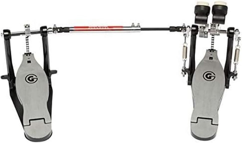 Gibraltar GI801404 Fussmaschine Kettenantrieb - Chain double Pedal 4711SC-DB 4711SC-DP, Kettenantrie