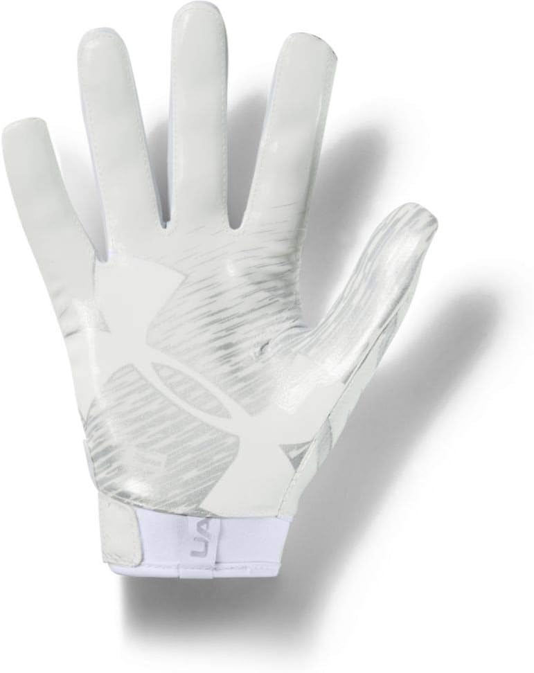 Under Armour S Silberfarben / Weiss, S Silberfarben / Weiss