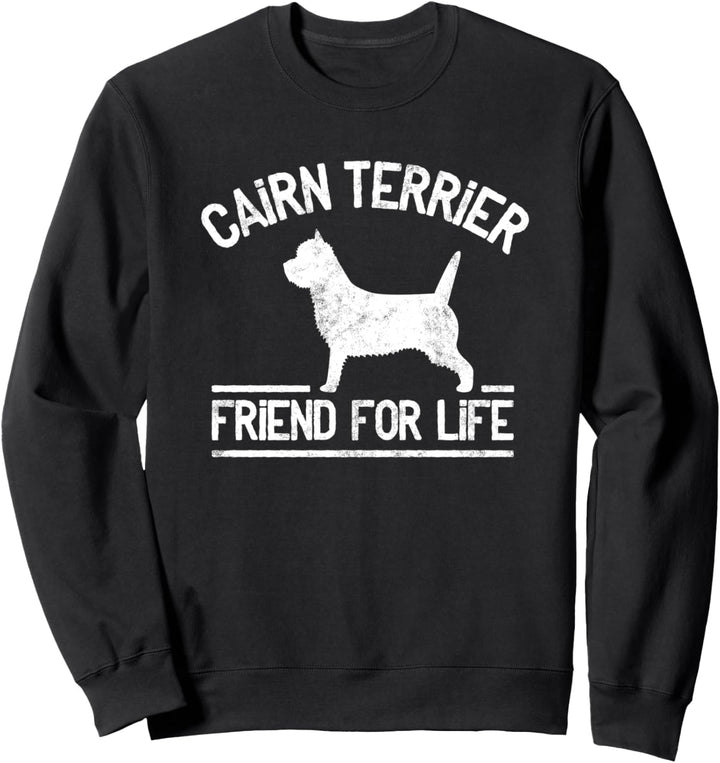 Cairn Terrier Sweatshirt