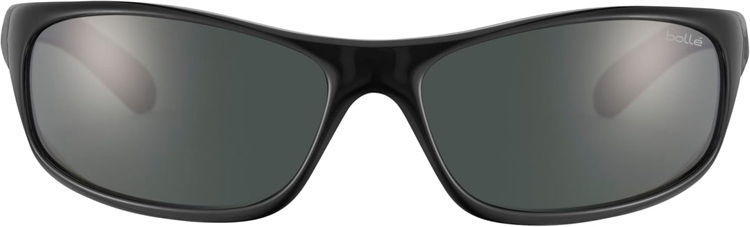 Bollé - ANACONDA, Sunglasses, Sunglasses for men, Sunglasses for women, Sport sunglasses Schwarz Pol