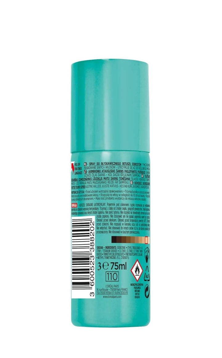 L'Oréal Paris Magic Retouch Rauschspray temporäre Farbgebung - Helle Golden Blond
