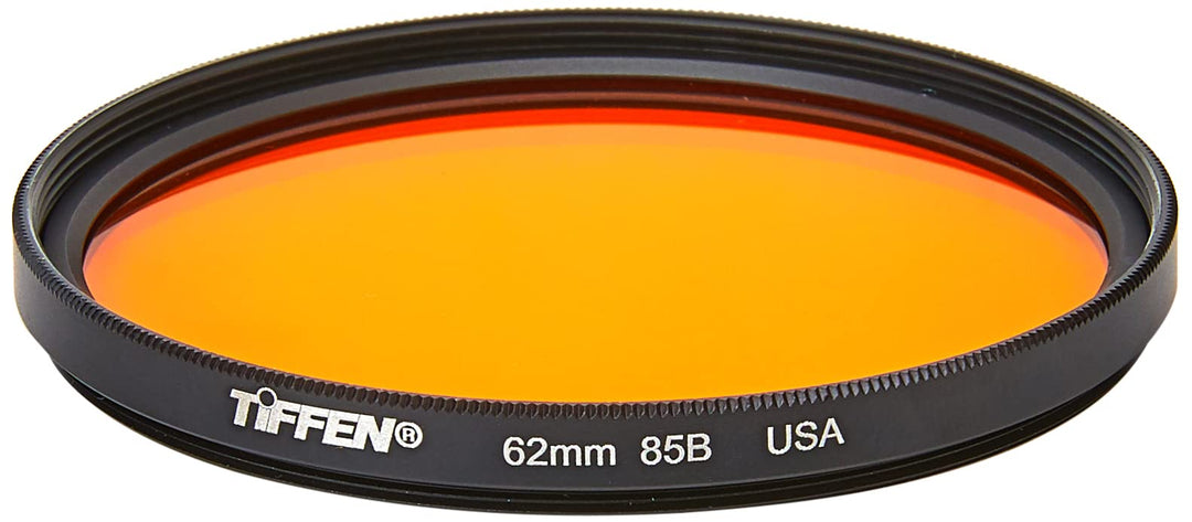 Tiffen Filter 62MM 85B FILTER, 62mm