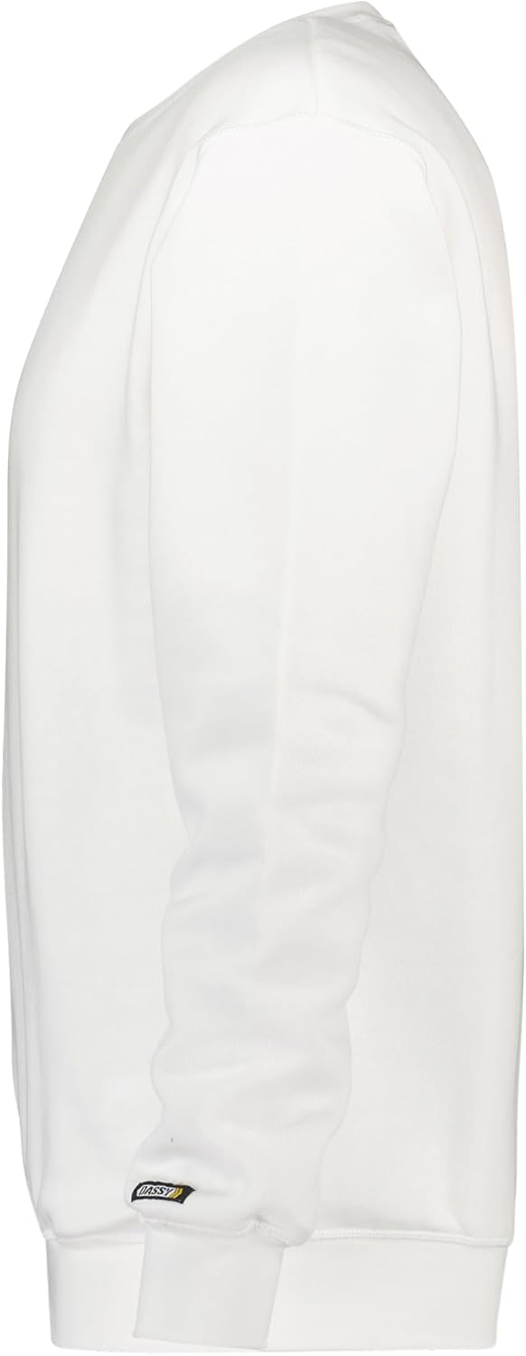 DASSY® Lionel Sweatshirt DASSY CLASSIC COPES 80 WEIss 3XL