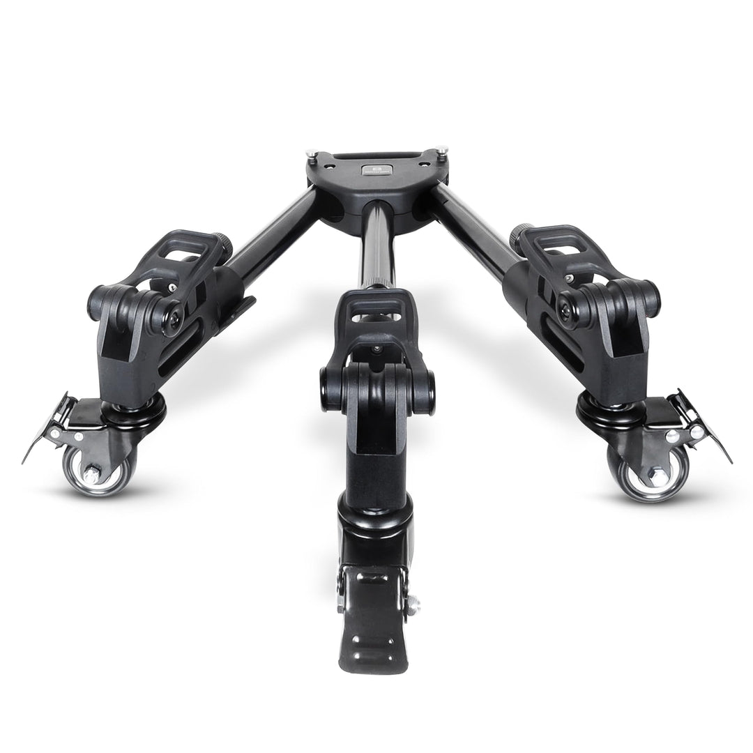 Matterport Stativ mit Rädern und Türstopper-Set für Kamerastative und kompatibel mit Pro2- oder Pro3
