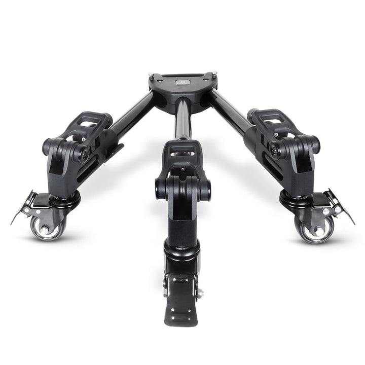 Matterport Stativ mit Rädern und Türstopper-Set für Kamerastative und kompatibel mit Pro2- oder Pro3