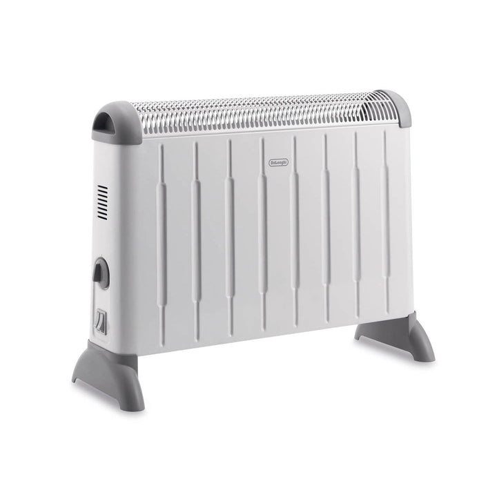 De'Longhi Konvektor HCM2030 - Heizgerät mit 3 Heizstufen für Räume bis 60 m³, Sicherheitsthermostat,