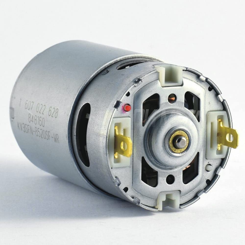 for Bosch Motor GSR 10.8 V-LI 2-LI 12 2609199258 GSR 12 Gleichstrommotor 13 Zähne for Bohrschrauber