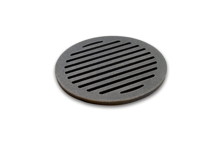 Grillrostprofi - Feuerrost Kohlerost Ascherost Kaminrost, rund Durchmesser 24 cm - das Original aus