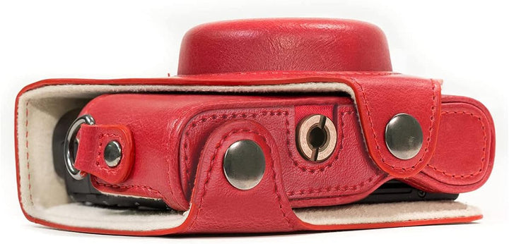 MegaGear MG1139 Sony Cyber-shot DSC-RX100 VI, DSC-RX100 V, DSC-RX100 IV, DSC-RX100 III Ever Ready Le