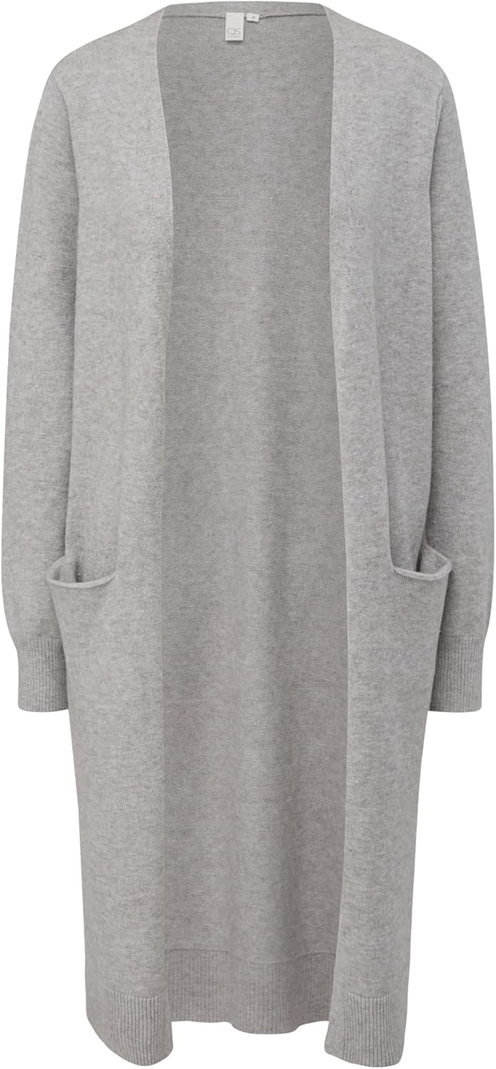 Q/S by s.Oliver Damen Strickjacke XS 82w0, XS 82w0