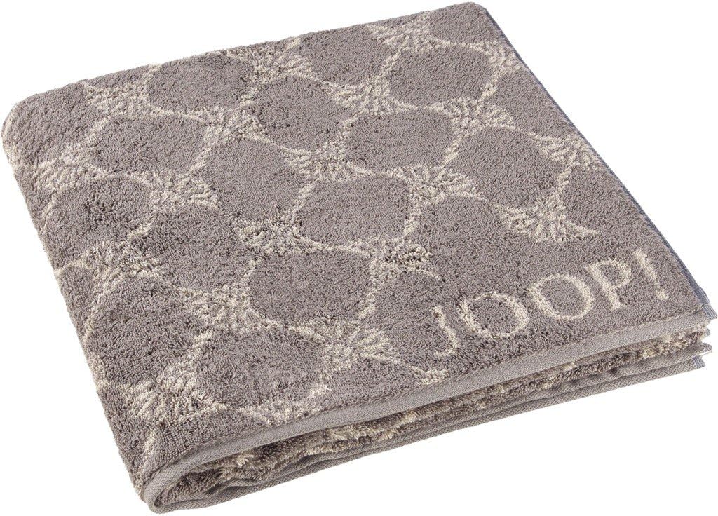 Joop! Duschtuch Classic Cornflower 1611 | 70 Graphit - 80 x 150 Duschtuch 80x150 cm Graphit - 70, Du