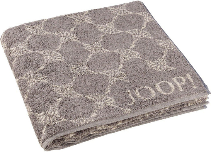 Joop! Duschtuch Classic Cornflower 1611 | 70 Graphit - 80 x 150 Duschtuch 80x150 cm Graphit - 70, Du