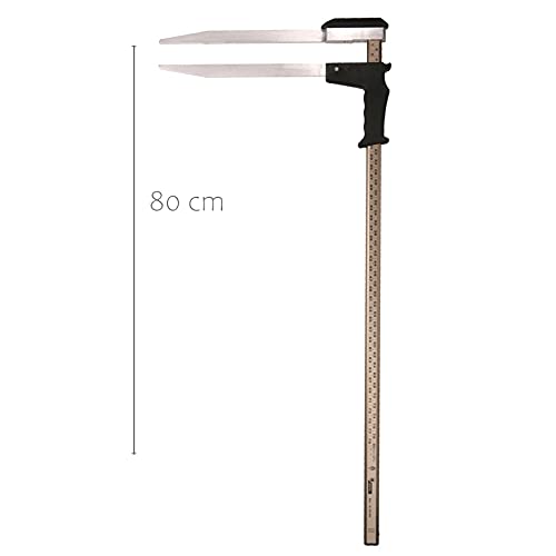Messkluppe WALDMEISTER 80 cm (Forst), cm-Teilung, ungeeicht