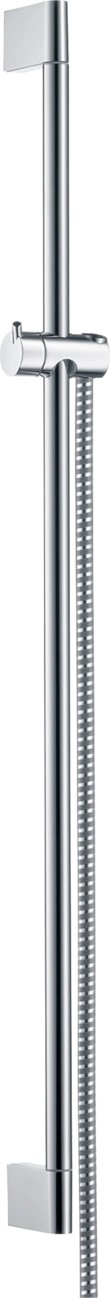 hansgrohe Unica' Crometta Duschstange 0,90m, Chrom Unica Crometta 90, Unica Crometta 90