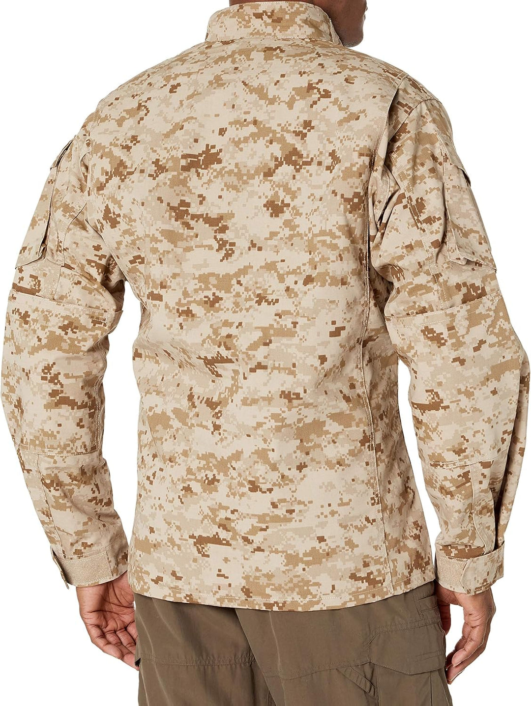 Propper Herren Taktische 65P/35C ACU Mantel Jacke X-Small 2 Desert Digital, X-Small 2 Desert Digital