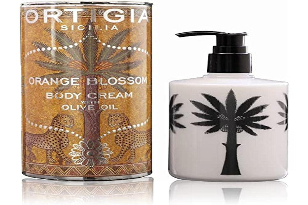 Ortigia Zagara Körpercreme - 300 g