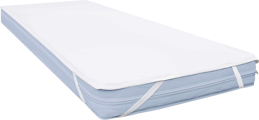 Mister Sandman Matratzenschoner 100x200 - wasserdichte Matratzenauflage - Inkontinenzunterlage - Eff
